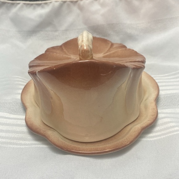 Ceramic Butter/Cheese Dish - Picture 10 of 16